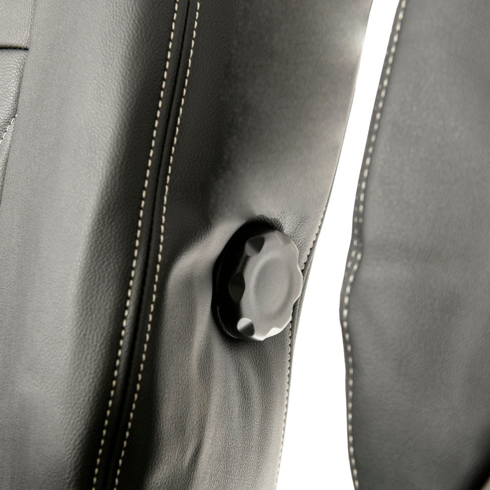 Peugeot Partner Tailored Leatherette Seat Covers 2008+