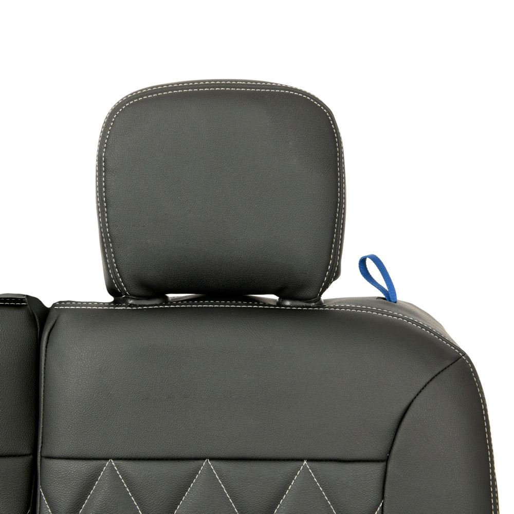 Citroen Berlingo Tailored Leatherette Seat Covers 2008+