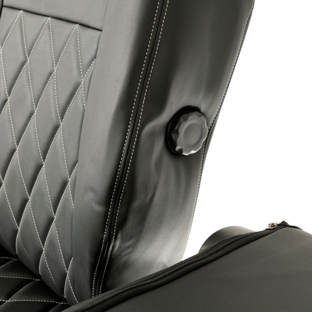 Citroen Berlingo Tailored Leatherette Seat Covers 2008+