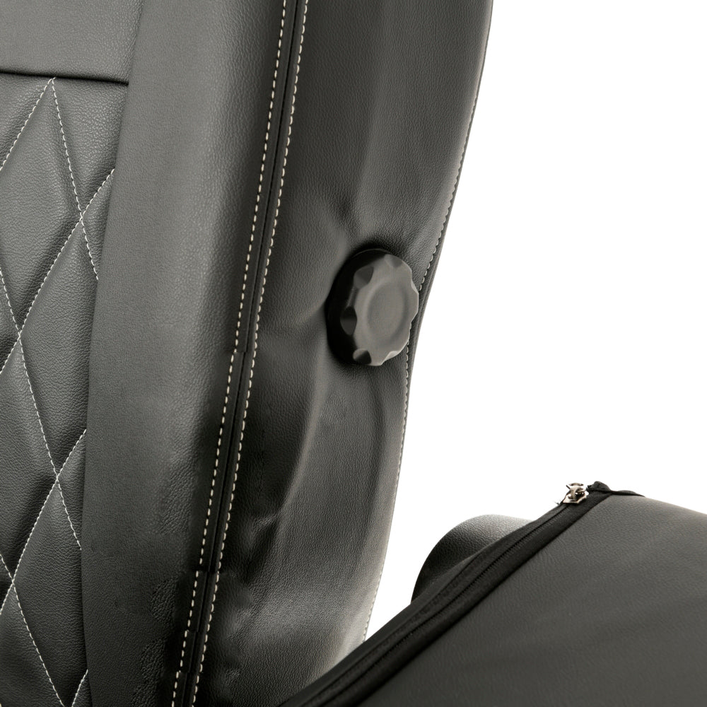 Toyota Proace City Tailored Leatherette Seat Covers 2018+