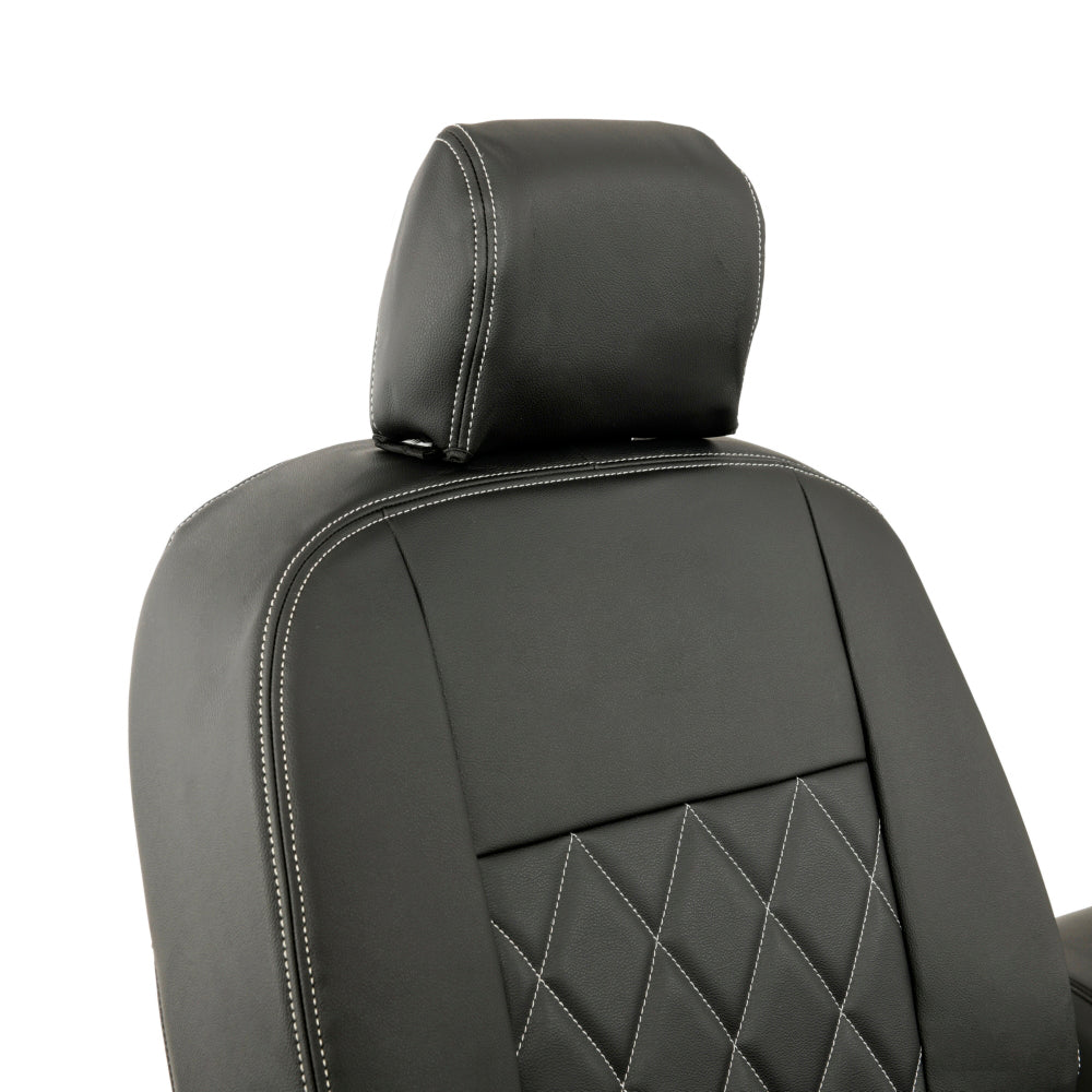 Toyota Proace City Tailored Leatherette Seat Covers 2018+