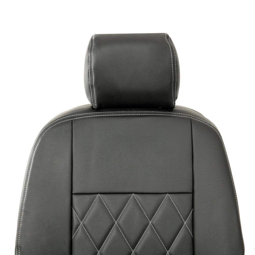 Toyota Proace City Tailored Leatherette Seat Covers 2018+