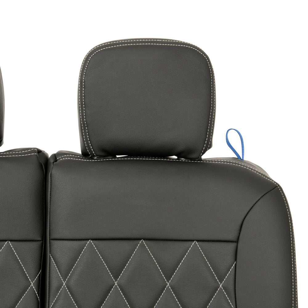 Toyota Proace City Tailored Leatherette Seat Covers 2018+