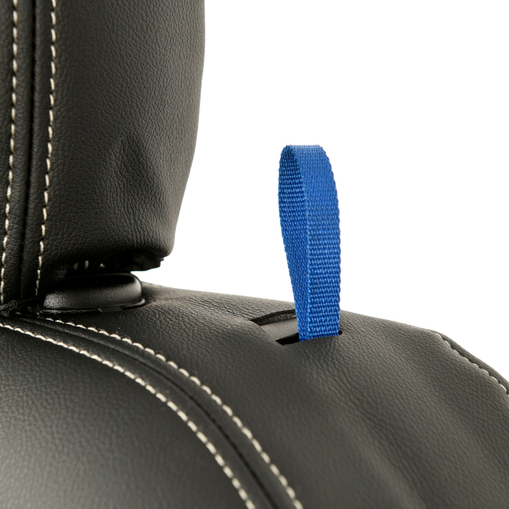 Toyota Proace City Tailored Leatherette Seat Covers 2018+