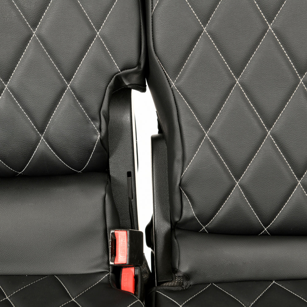 Toyota Proace City Tailored Leatherette Seat Covers 2018+