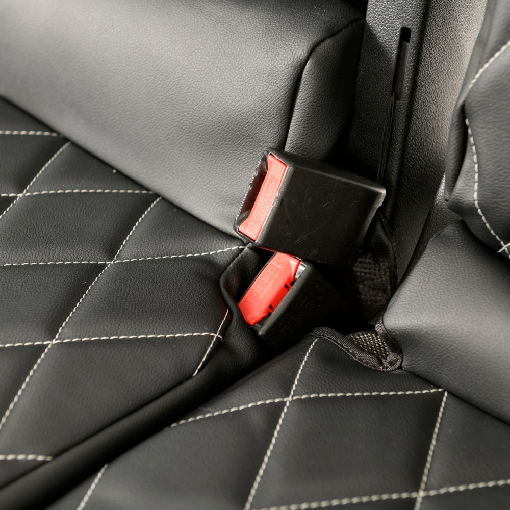 Toyota Proace City Tailored Leatherette Seat Covers 2018+