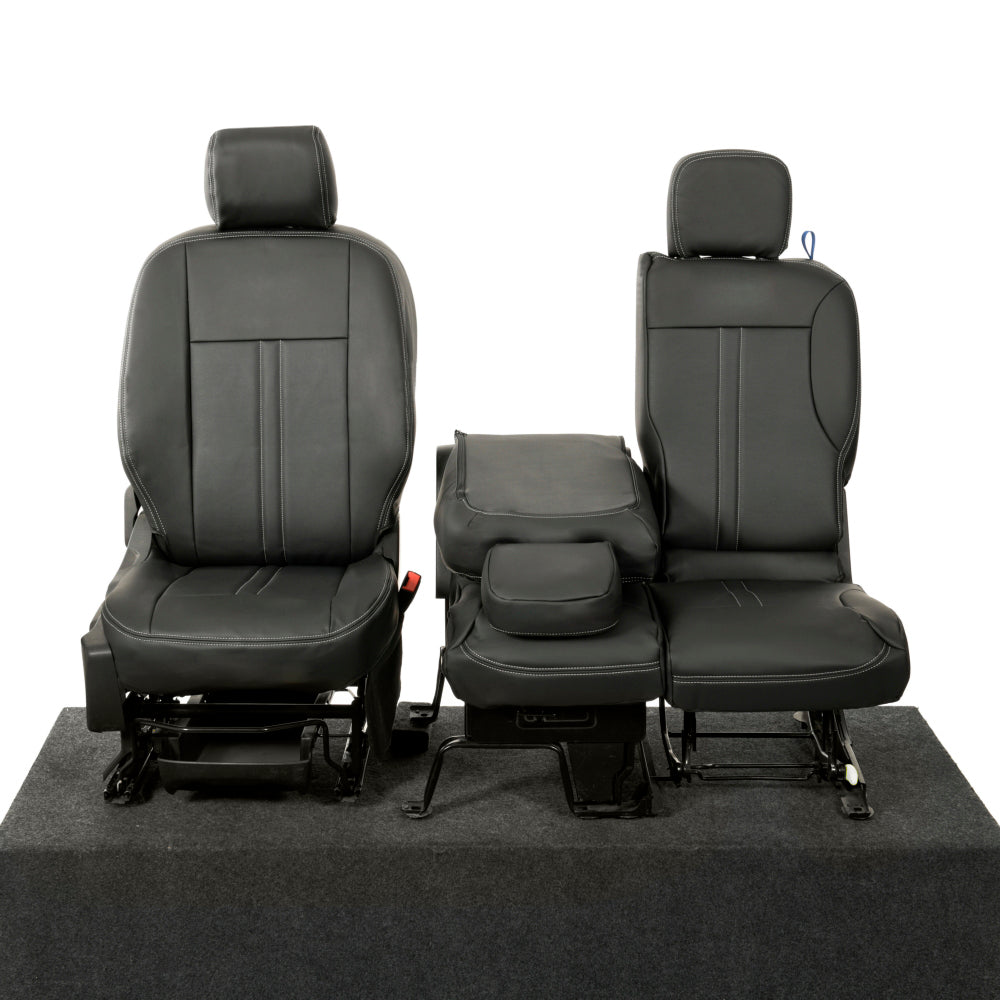 Toyota Proace City Tailored Leatherette Seat Covers 2018+