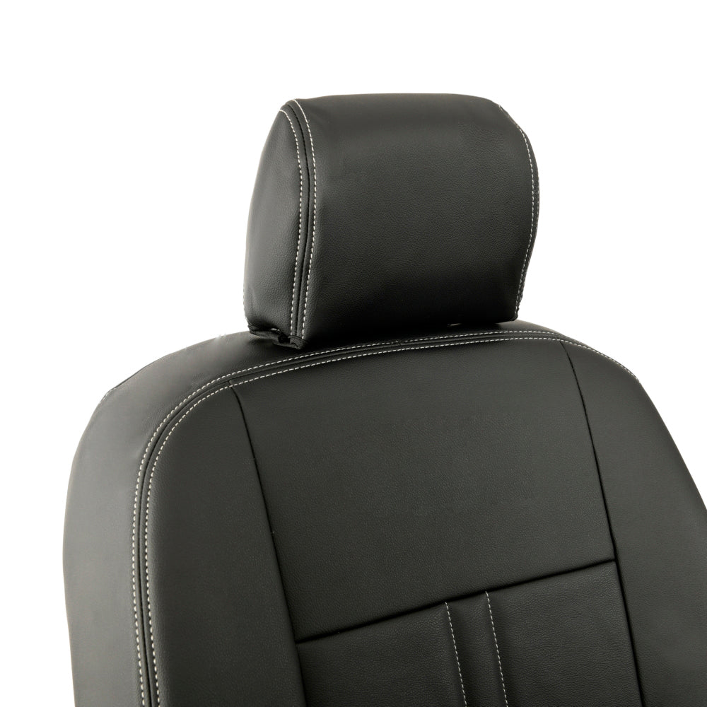Toyota Proace City Tailored Leatherette Seat Covers 2018+