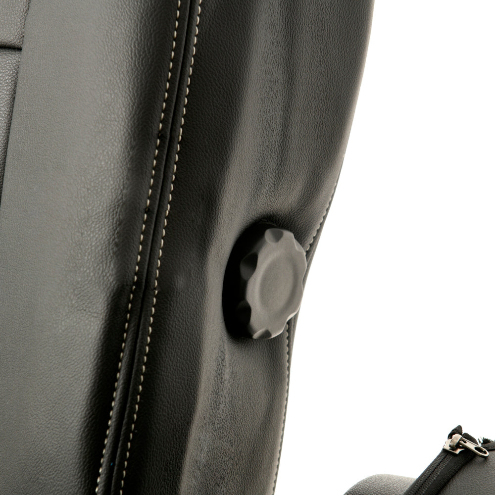 Toyota Proace City Tailored Leatherette Seat Covers 2018+