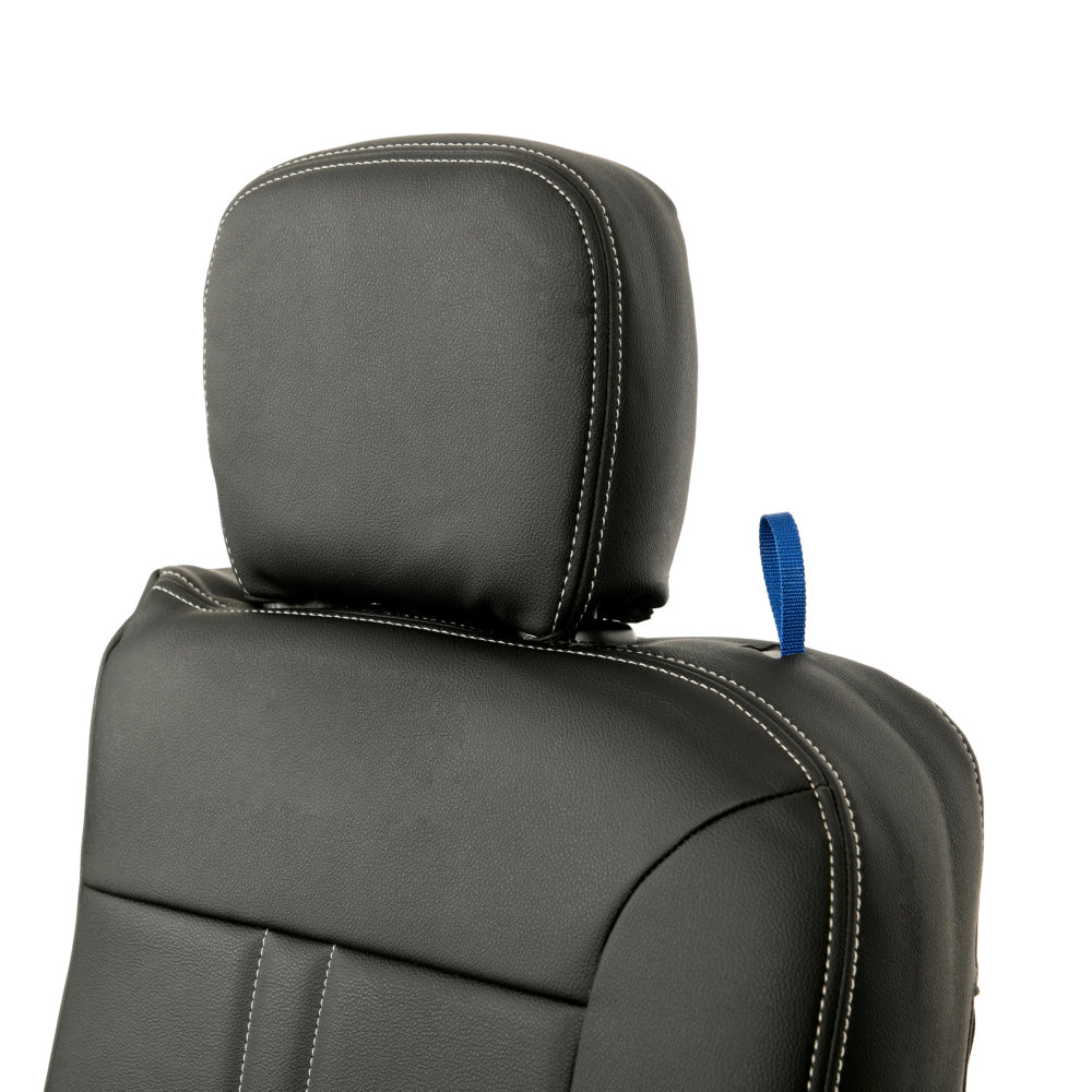 Toyota Proace City Tailored Leatherette Seat Covers 2018+