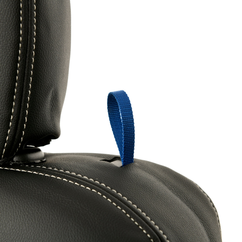 Toyota Proace City Tailored Leatherette Seat Covers 2018+