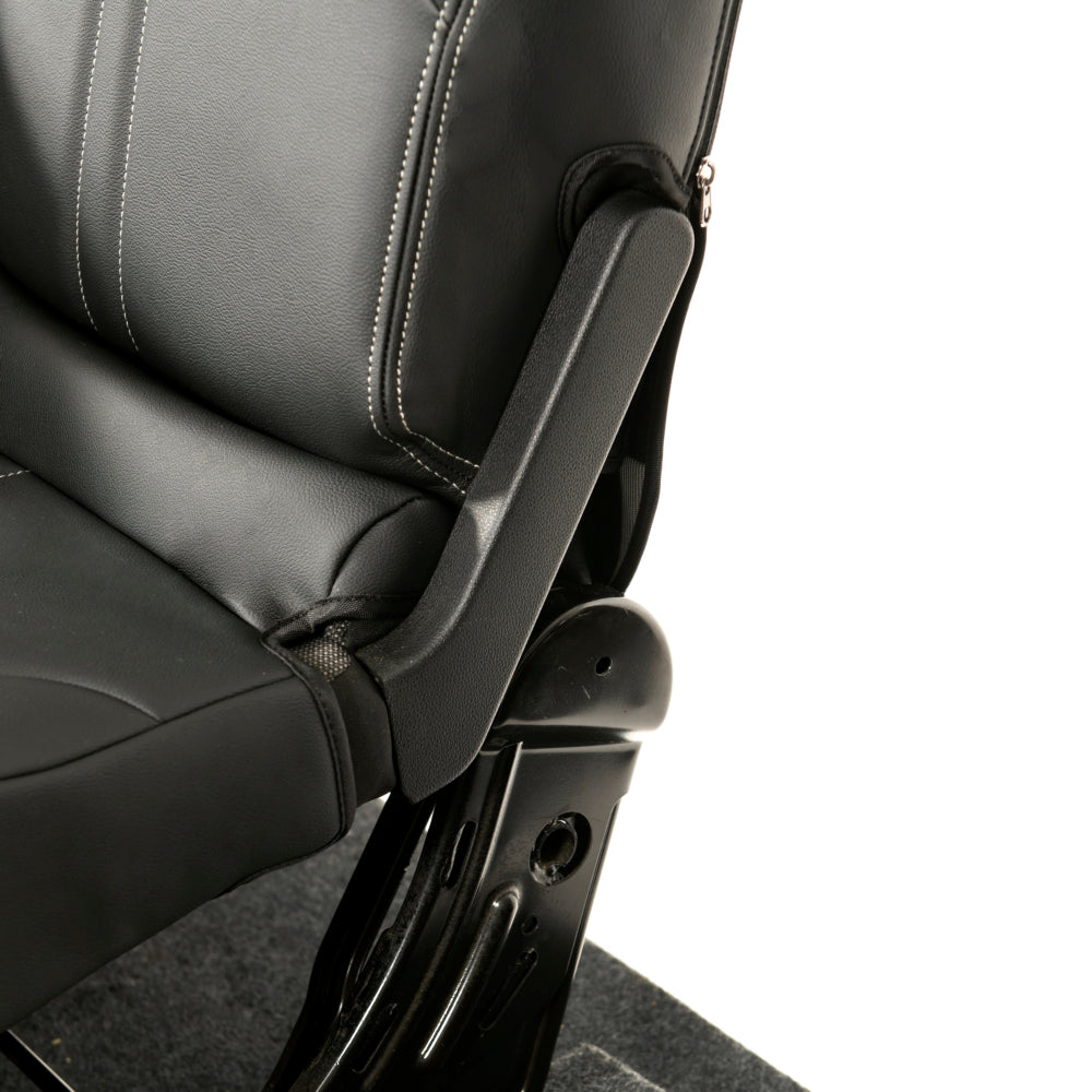 Toyota Proace City Tailored Leatherette Seat Covers 2018+