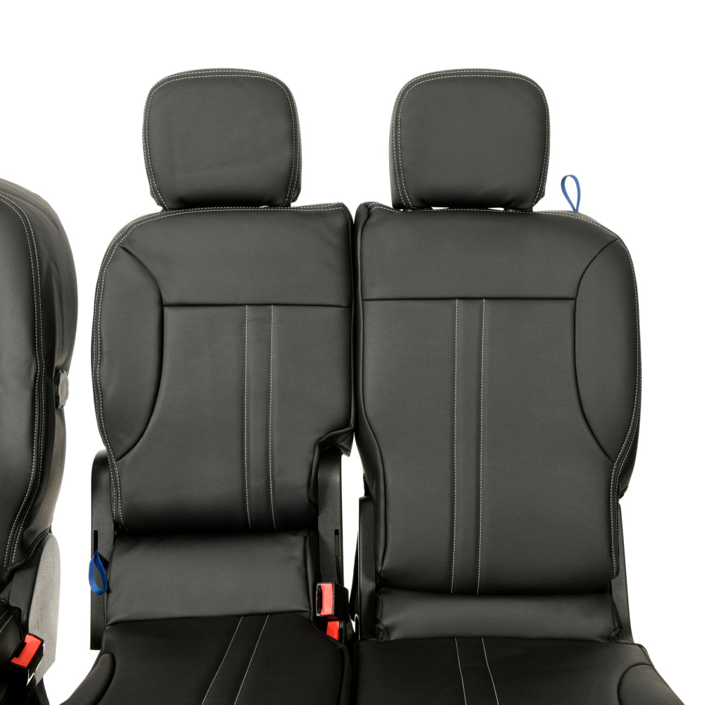 Toyota Proace City Tailored Leatherette Seat Covers 2018+