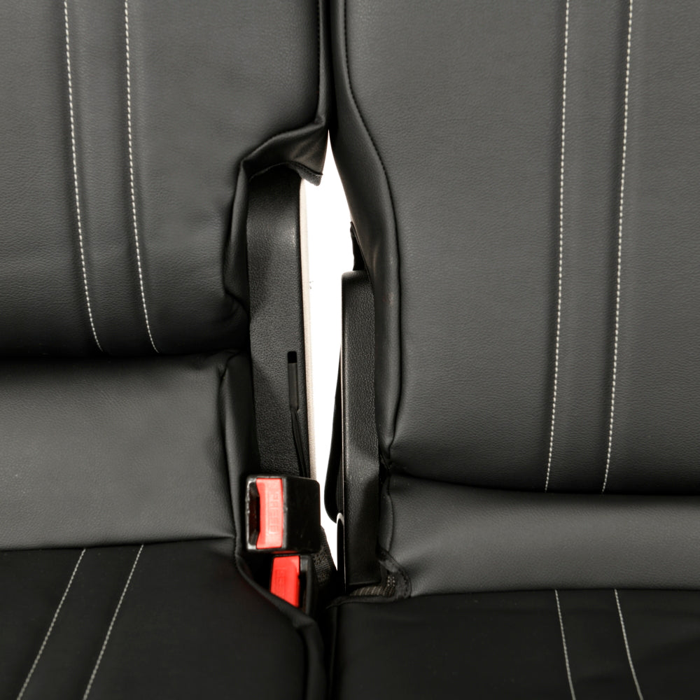 Toyota Proace City Tailored Leatherette Seat Covers 2018+