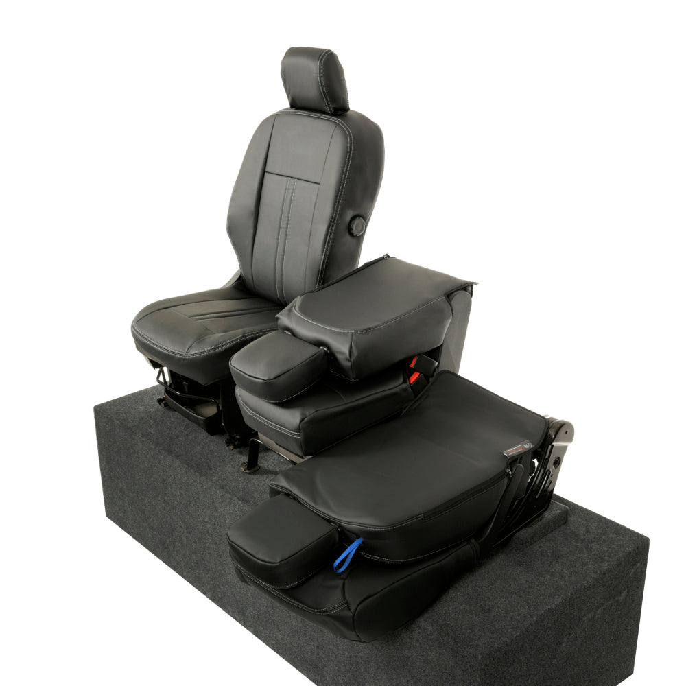 Toyota Proace City Tailored Leatherette Seat Covers 2018+