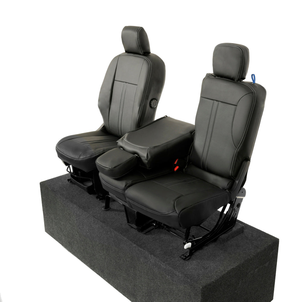 Toyota Proace City Tailored Leatherette Seat Covers 2018+