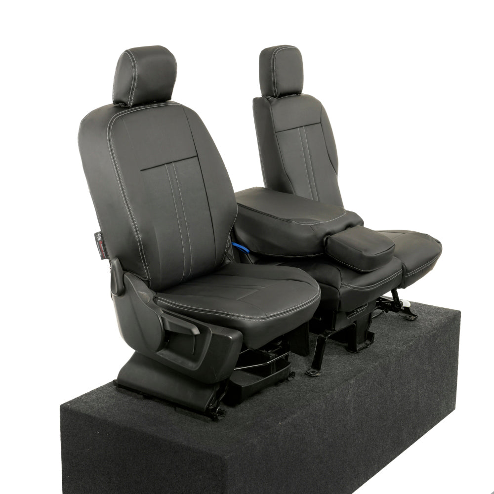 Toyota Proace City Tailored Leatherette Seat Covers 2018+