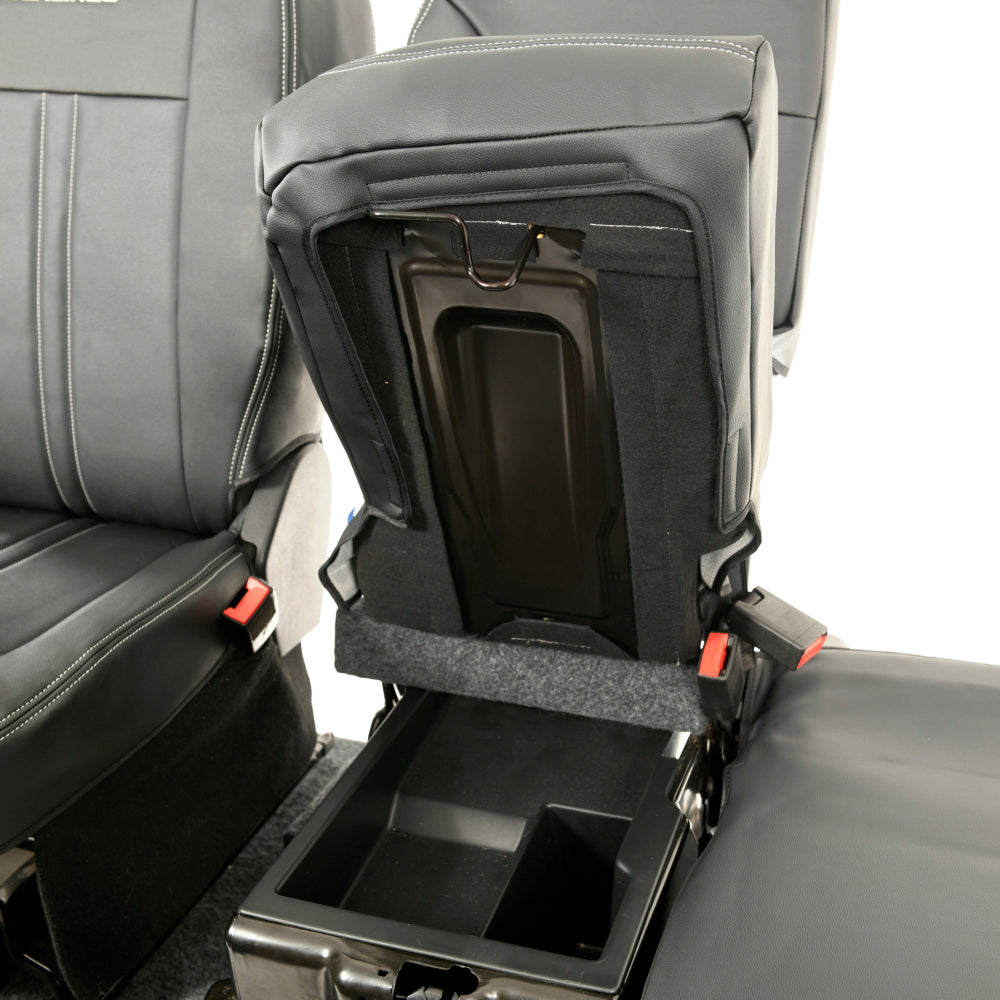 Toyota Proace City Tailored Leatherette Seat Covers 2018+