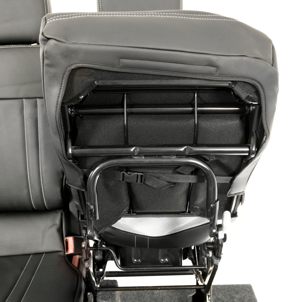 Toyota Proace City Tailored Leatherette Seat Covers 2018+