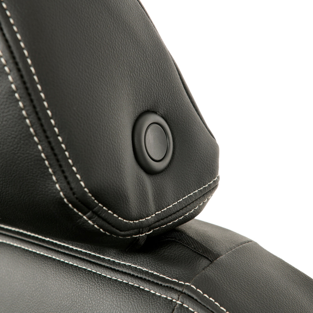 VW Caddy Tailored Leatherette Seat Covers 2004+