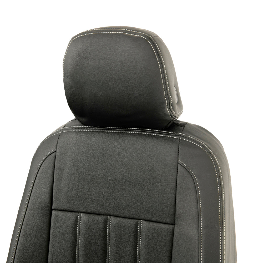 VW Caddy Tailored Leatherette Seat Covers 2004+