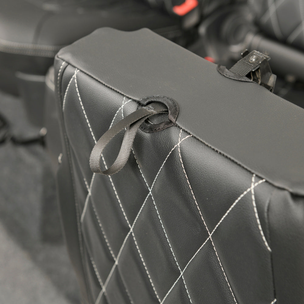 VW Crafter Tailored Leatherette Seat Covers 2006+