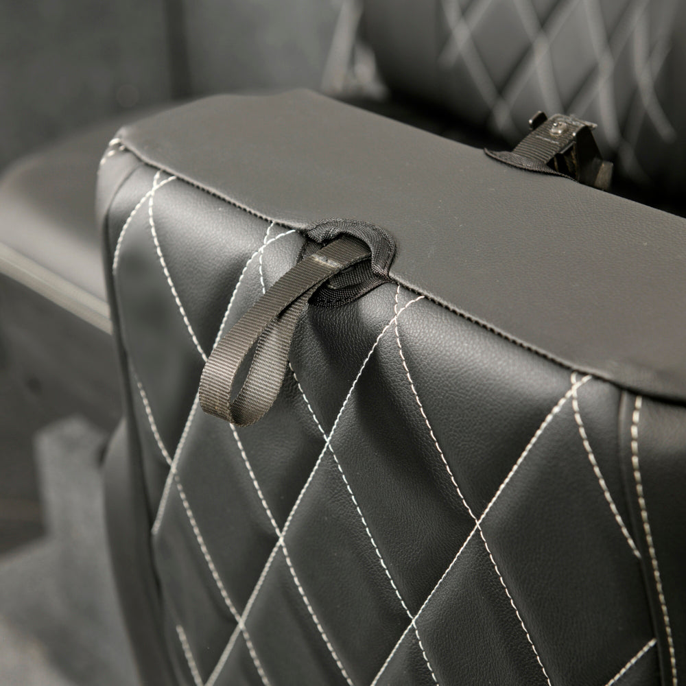 VW Crafter Tailored Leatherette Seat Covers 2006+
