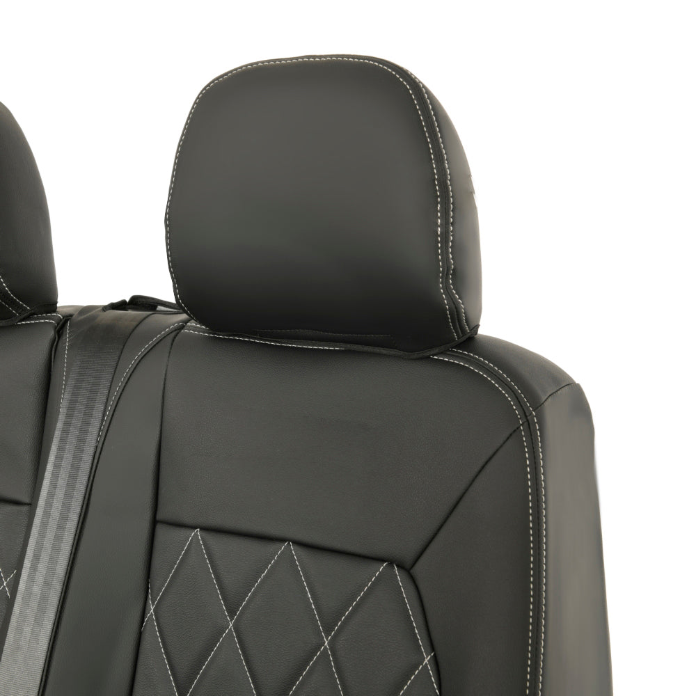 VW Crafter Tailored Leatherette Seat Covers 2006+