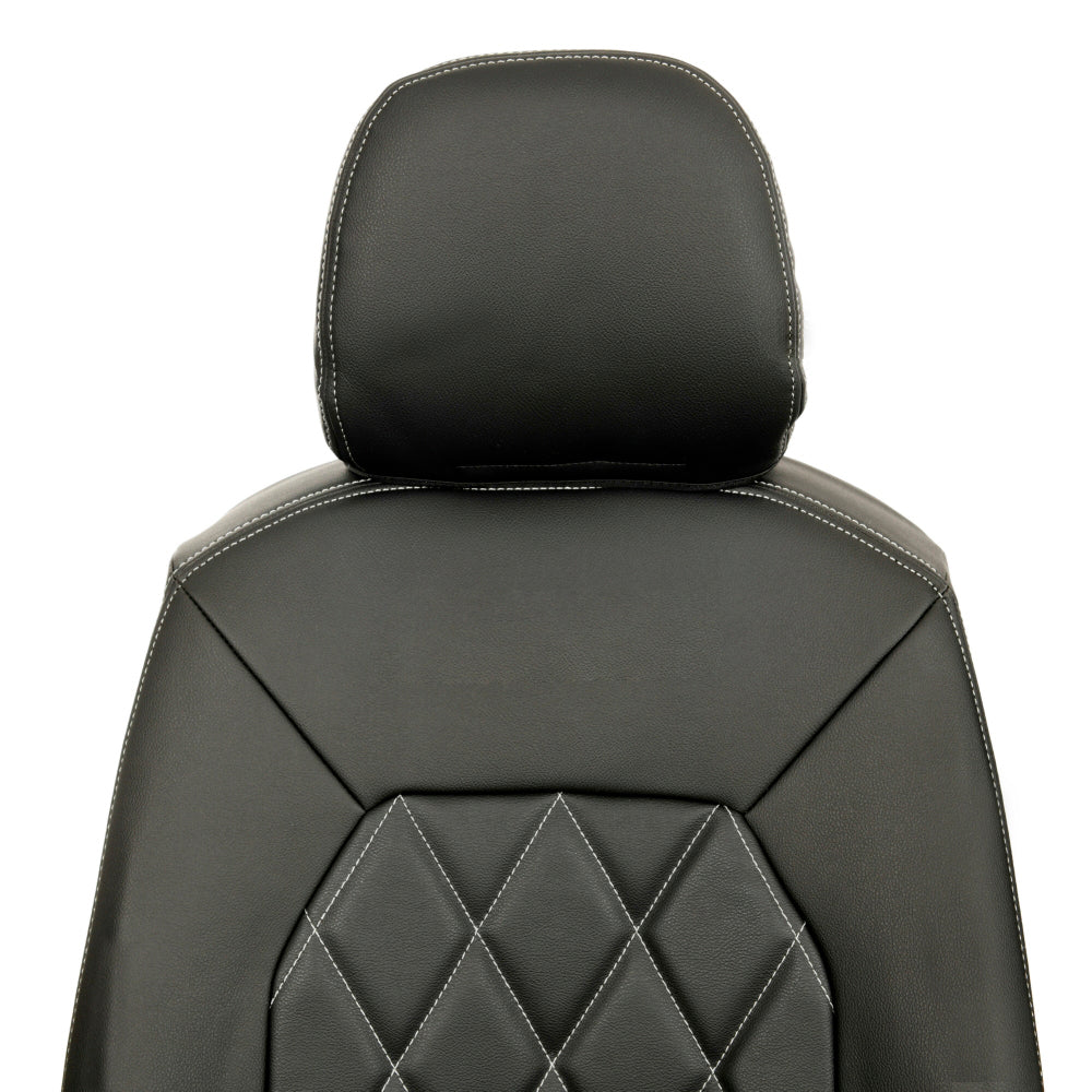 VW Crafter Tailored Leatherette Seat Covers 2006+