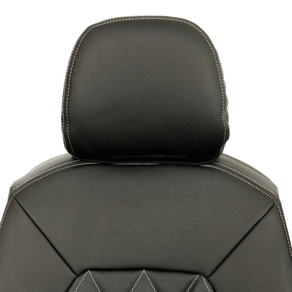 VW Crafter Tailored Leatherette Seat Covers 2006+