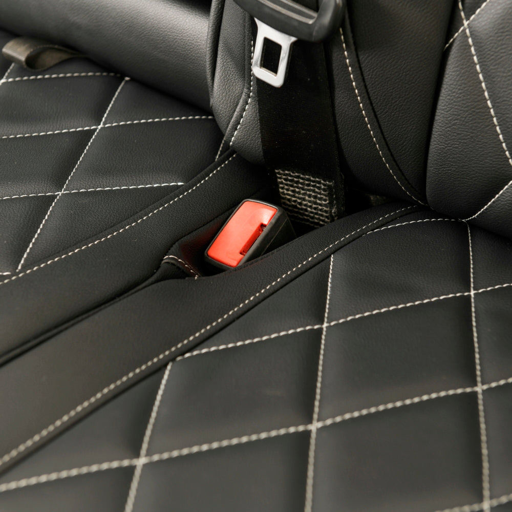 VW Crafter Tailored Leatherette Seat Covers 2006+