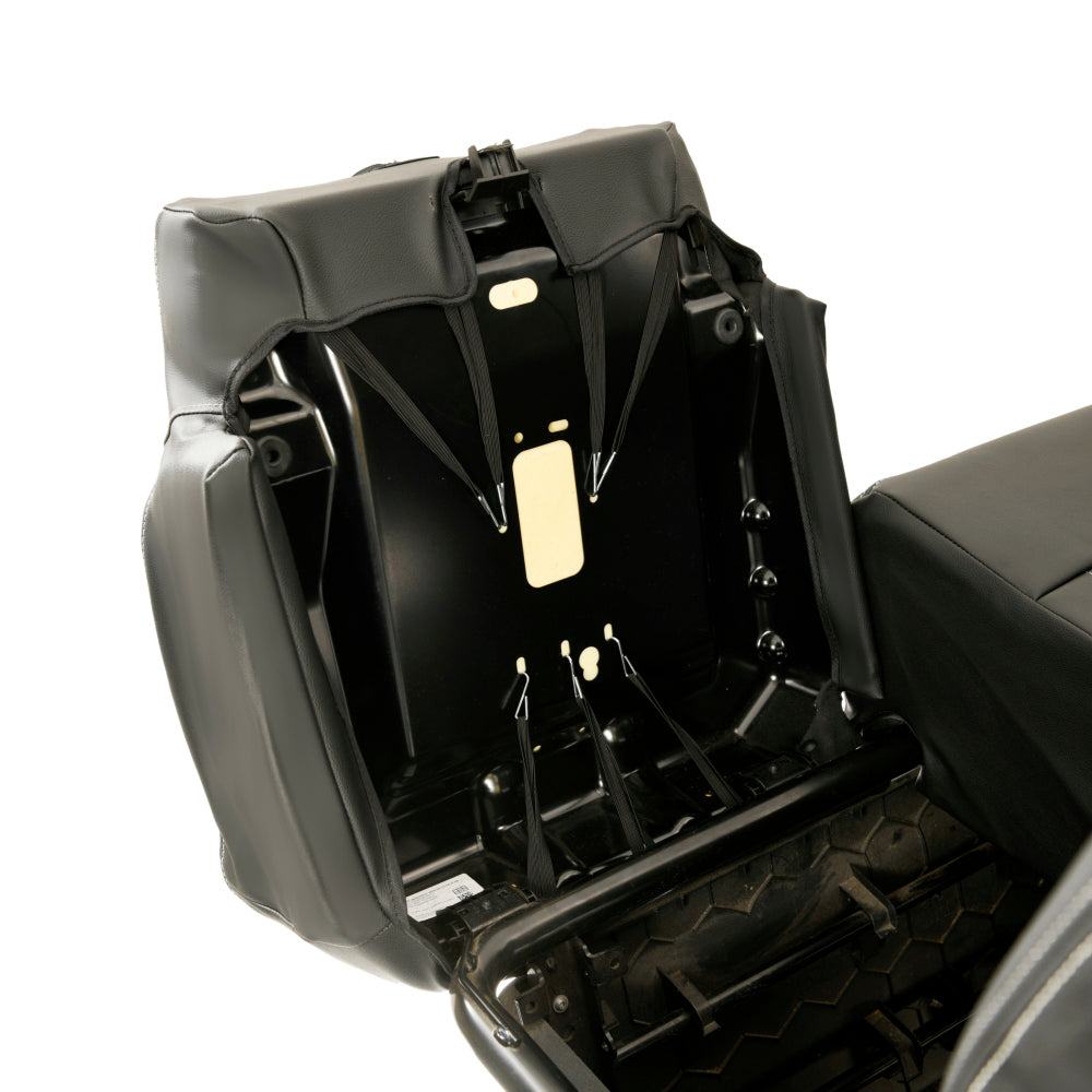 VW Crafter Tailored Leatherette Seat Covers 2006+