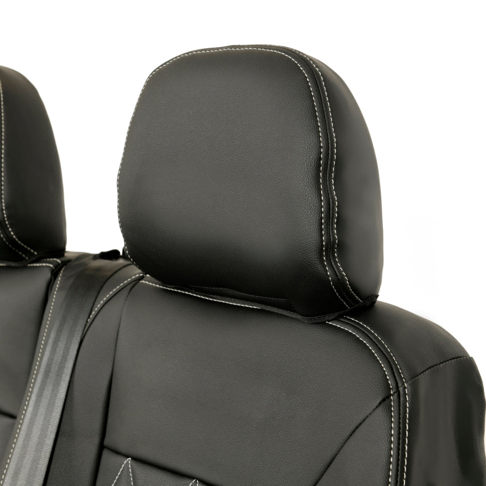 VW Crafter Tailored Leatherette Seat Covers 2006+