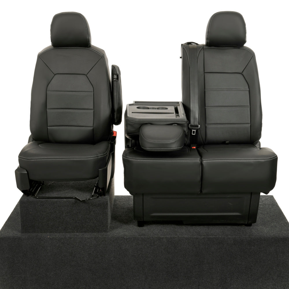 VW Crafter Tailored Leatherette Seat Covers 2006+