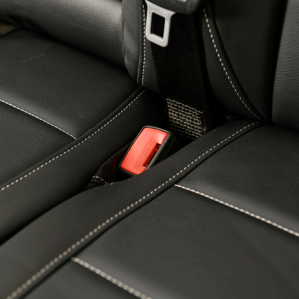 VW Crafter Tailored Leatherette Seat Covers 2006+