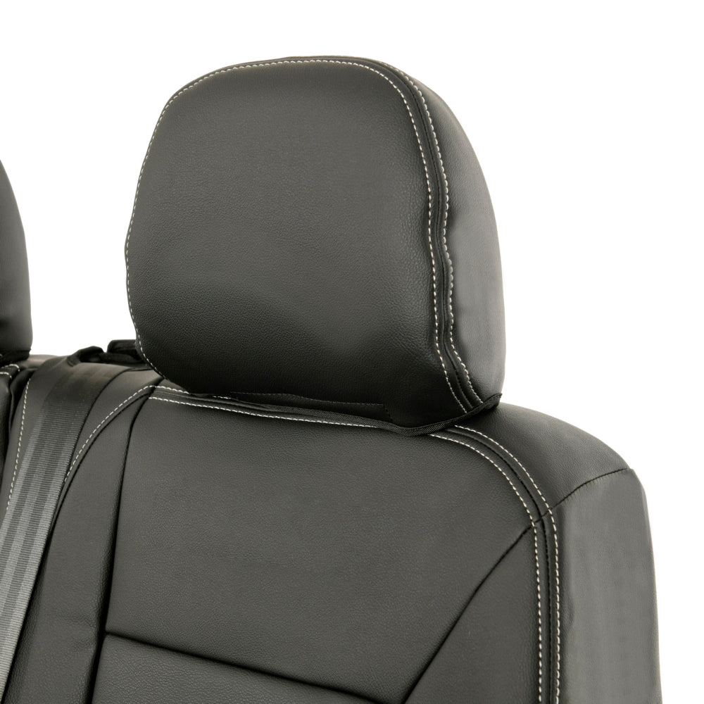 VW Crafter Tailored Leatherette Seat Covers 2006+