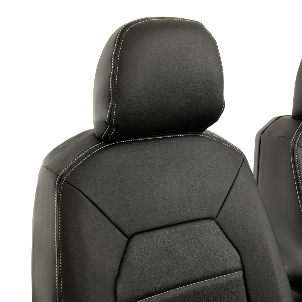VW Crafter Tailored Leatherette Seat Covers 2006+