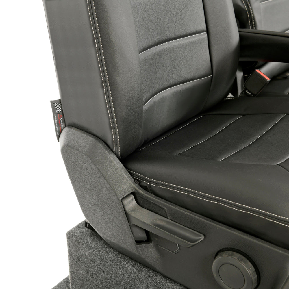 VW Crafter Tailored Leatherette Seat Covers 2006+
