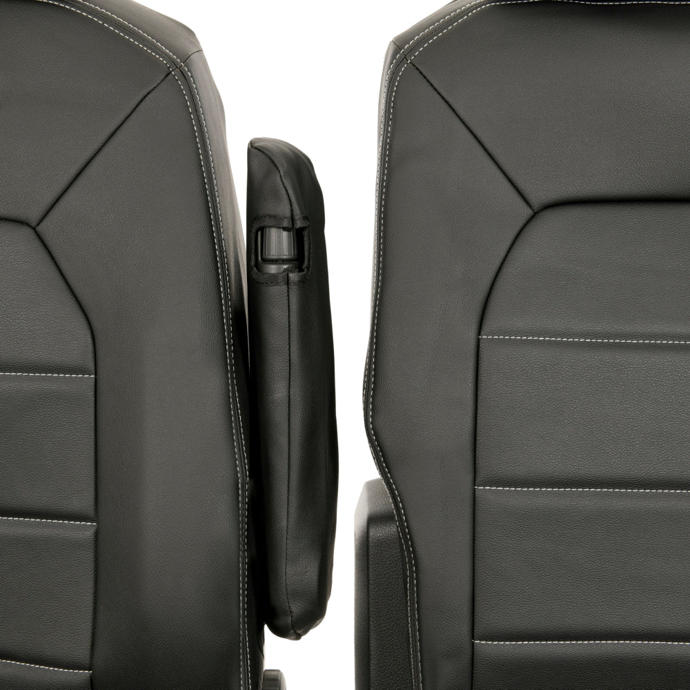 VW Crafter Tailored Leatherette Seat Covers 2006+