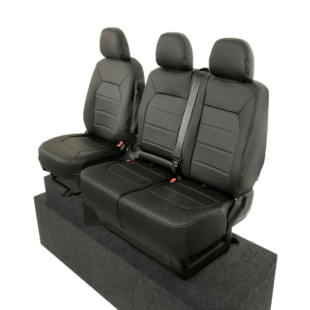 VW Crafter Tailored Leatherette Seat Covers 2006+