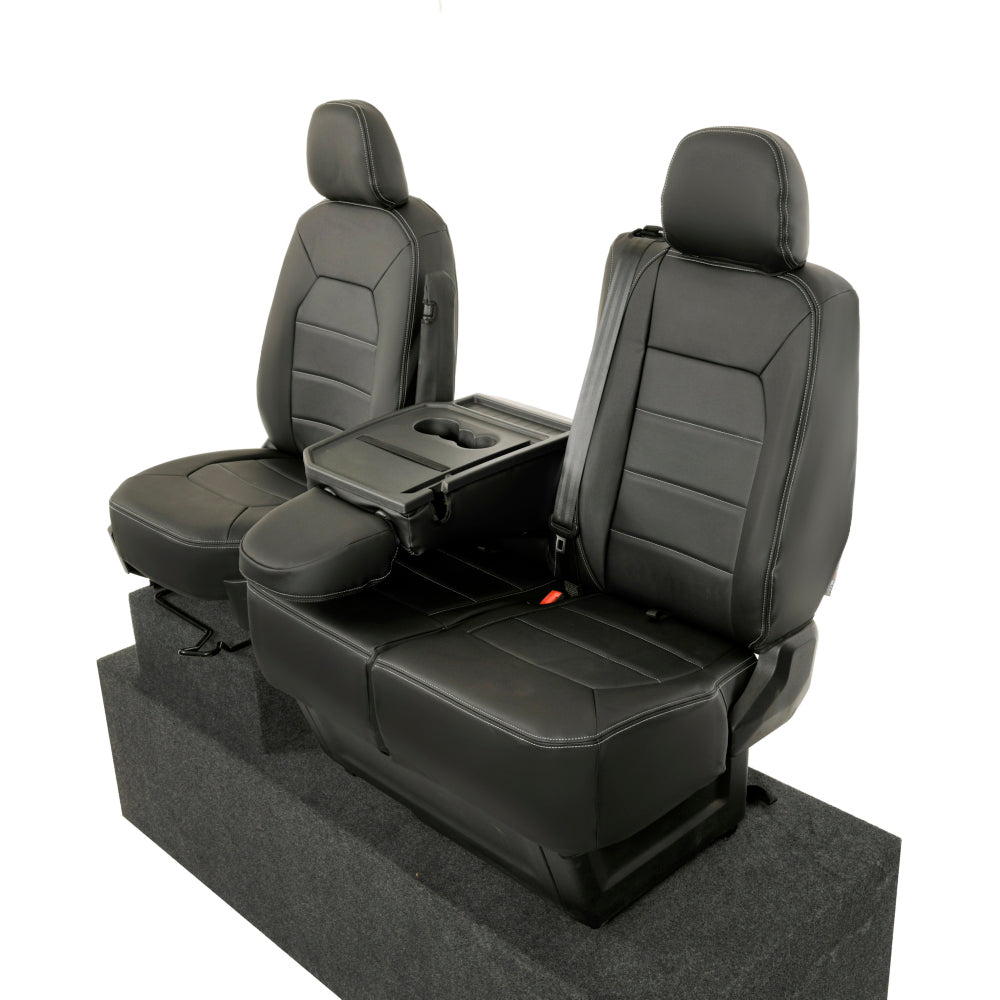 VW Crafter Tailored Leatherette Seat Covers 2006+