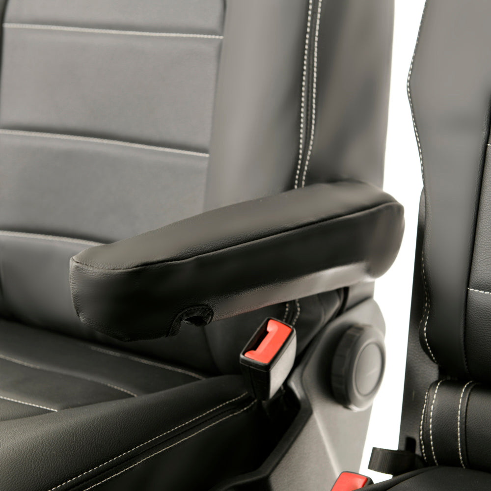 VW Crafter Tailored Leatherette Seat Covers 2006+