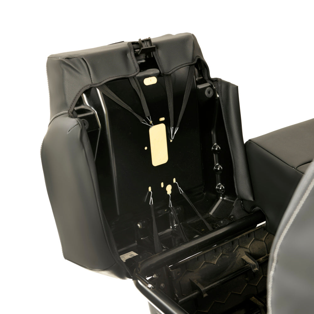 VW Crafter Tailored Leatherette Seat Covers 2006+