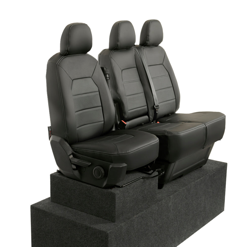VW Crafter Tailored Leatherette Seat Covers 2006+