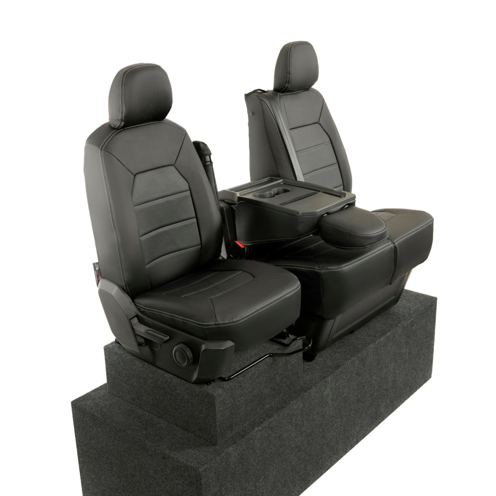 VW Crafter Tailored Leatherette Seat Covers 2006+