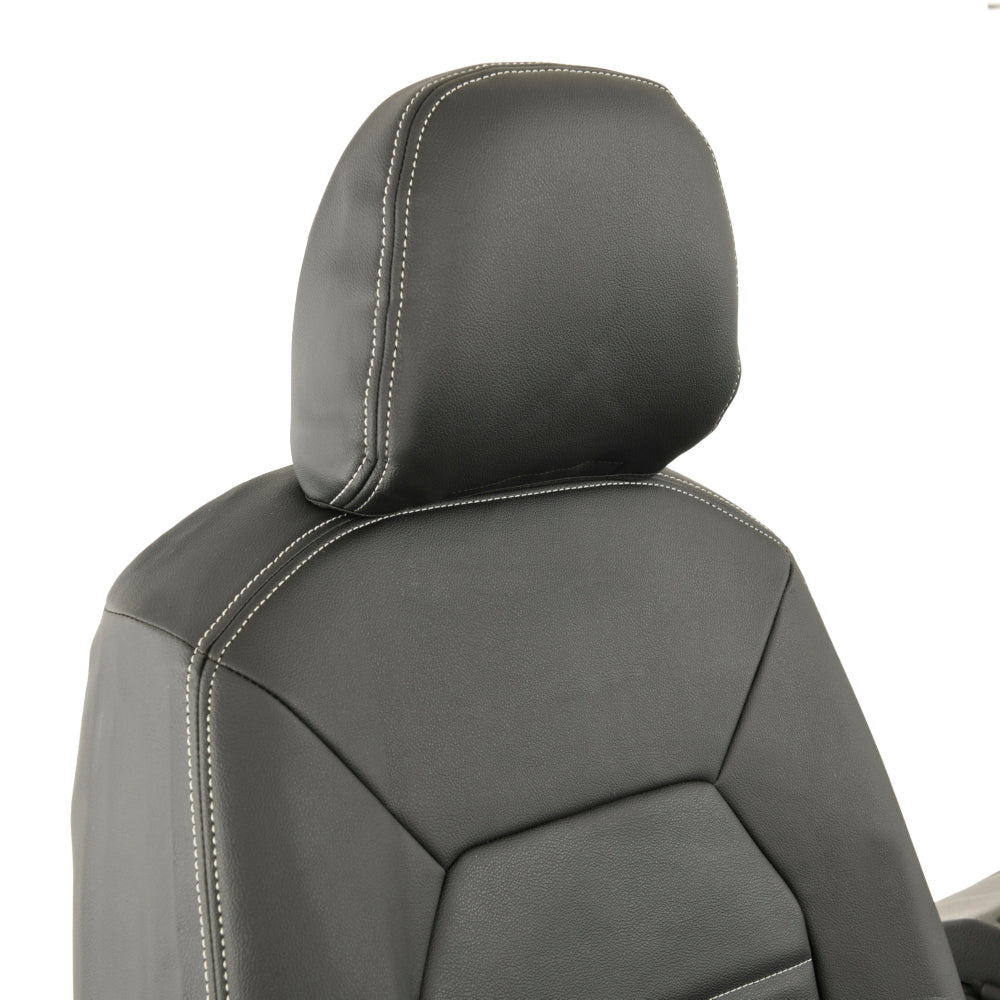 VW Crafter Tailored Leatherette Seat Covers 2006+