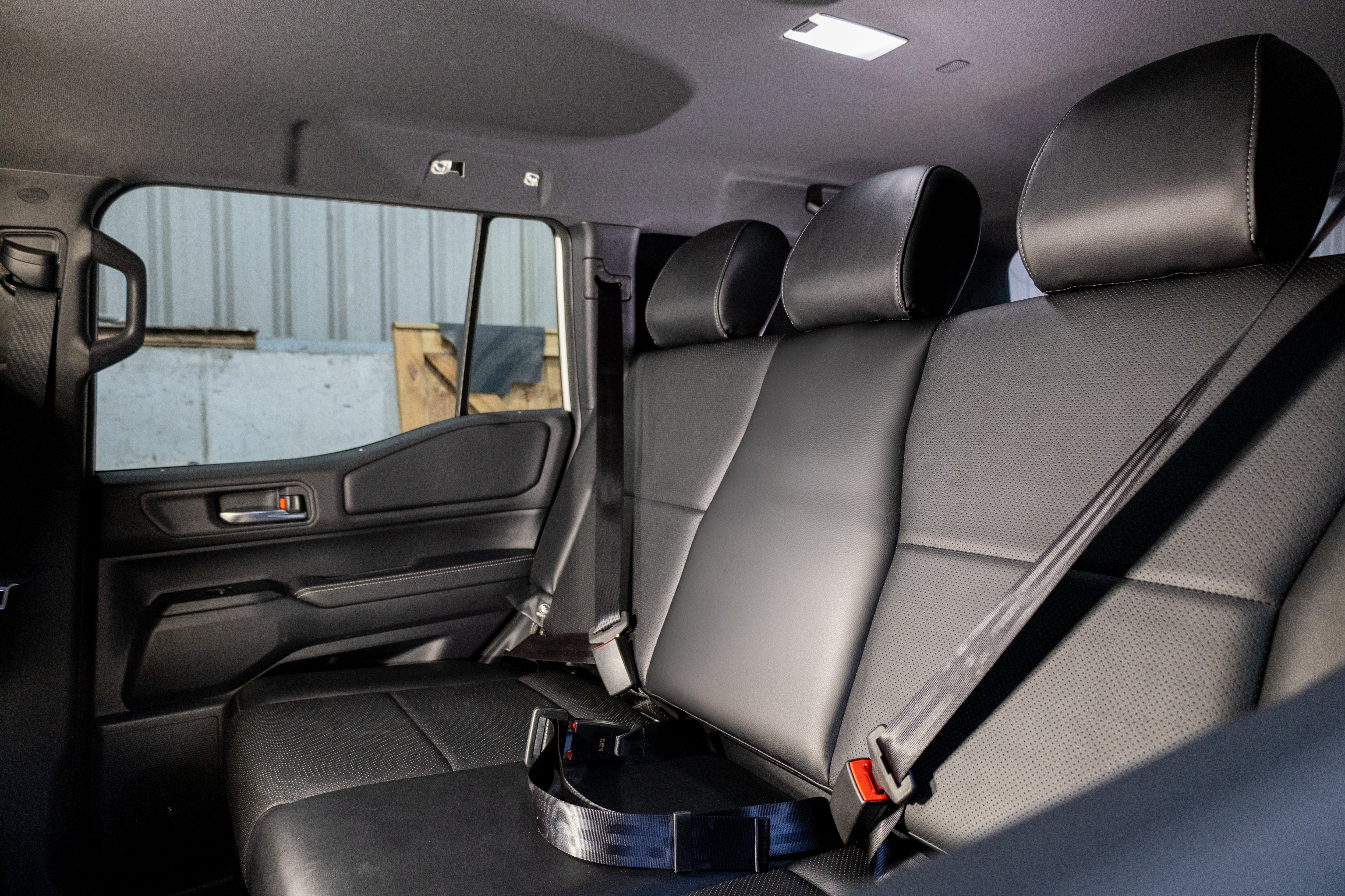 Land Cruiser J250 Premium Package