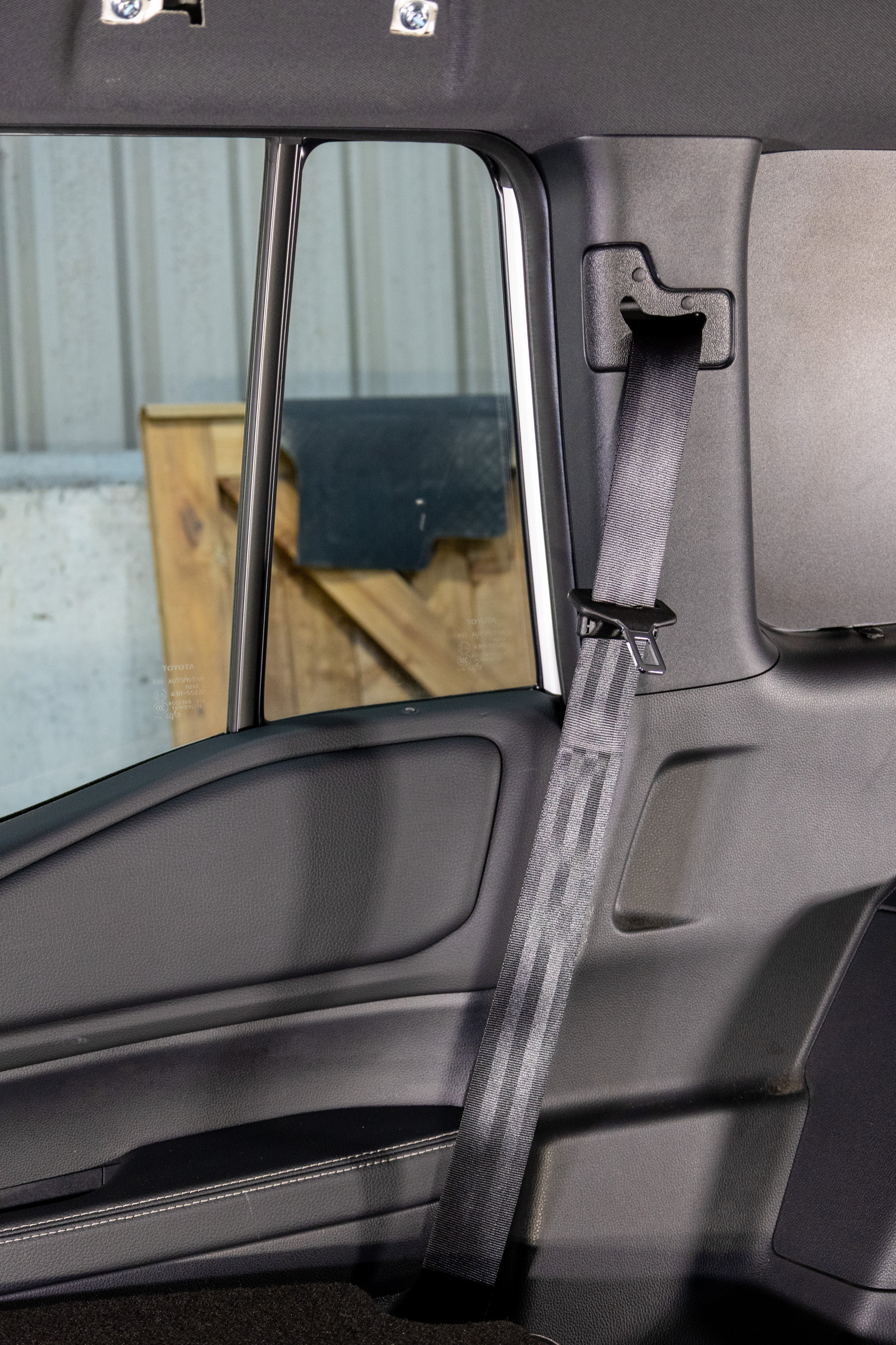 Land Cruiser J250 Premium Package