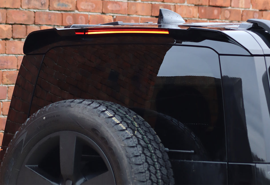 L663 Defender 2020+ Rear Replacement Spoiler