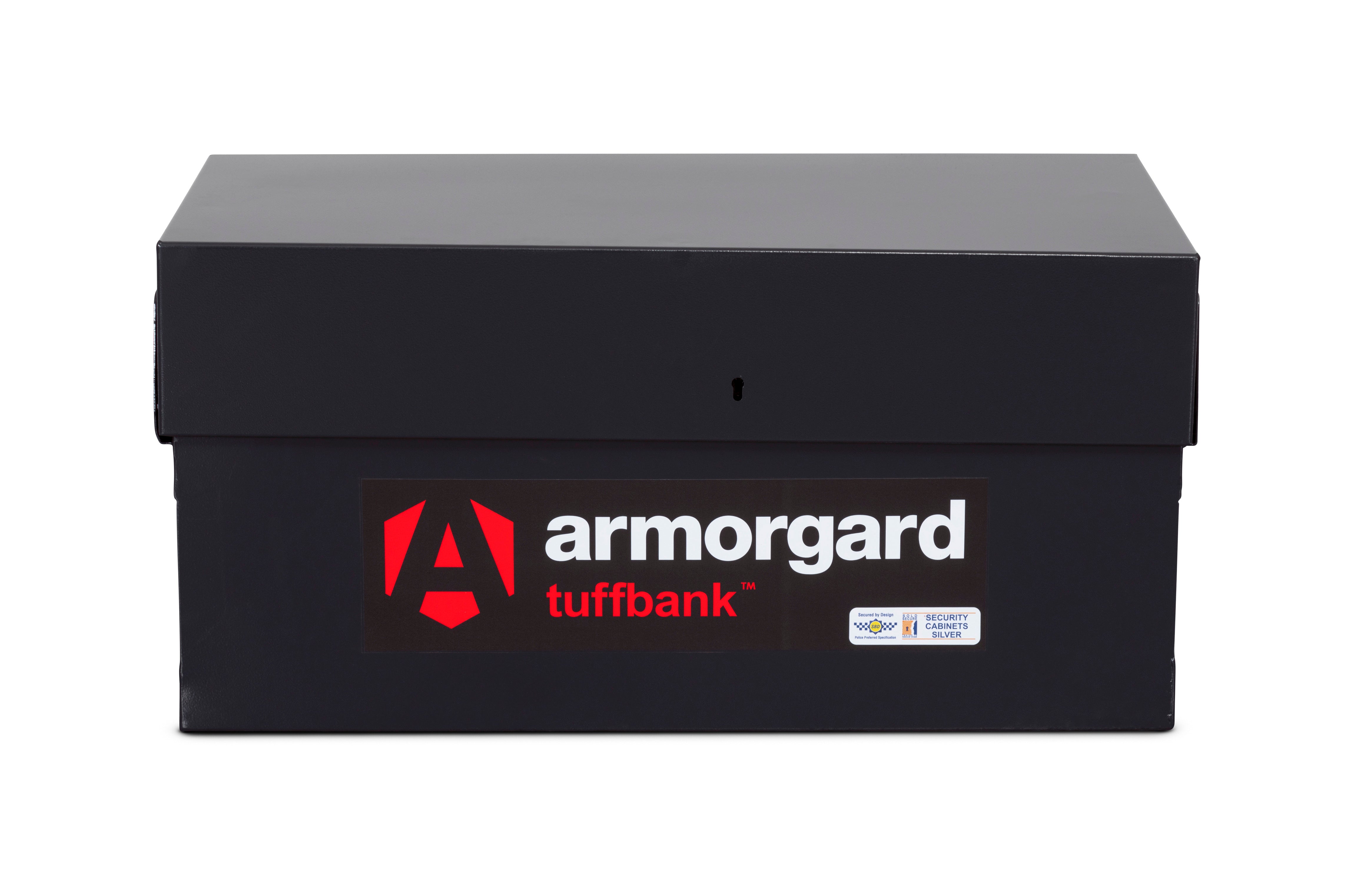 Armorgard Tuffbank TB1 Secure Van Storage Box